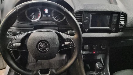 Skoda Karoq photo-13